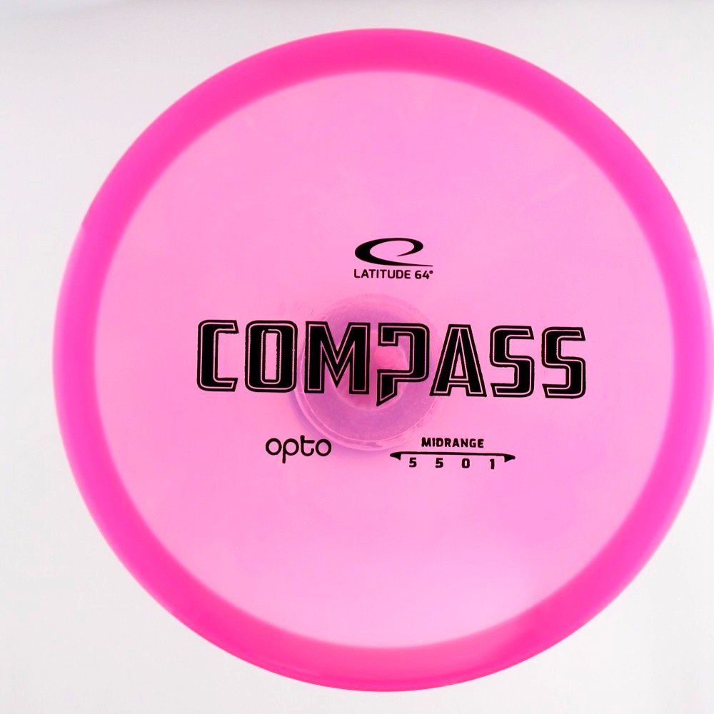 Compass - Standard - Pink - 180.1 gm -  Disc ID: 588529