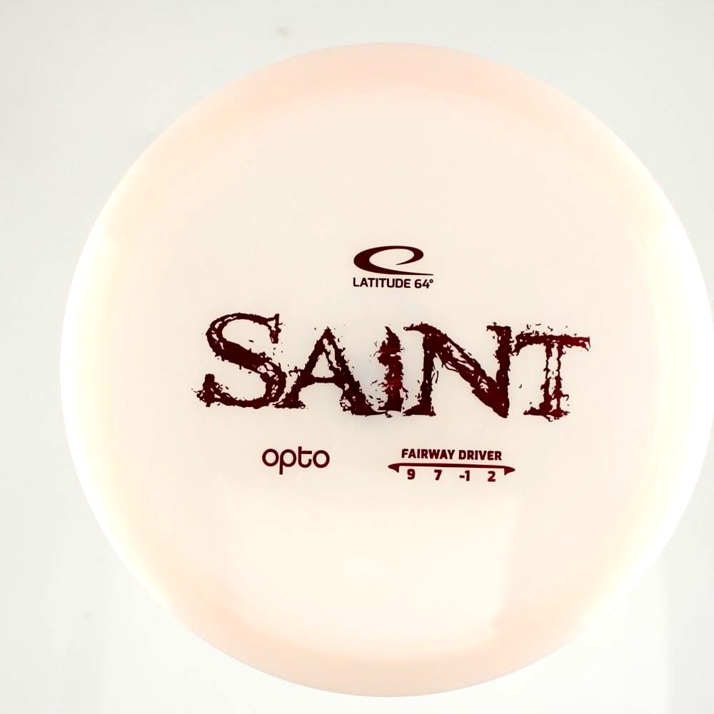 Saint - Standard - White - 175.9 gm -  Disc ID: 588533