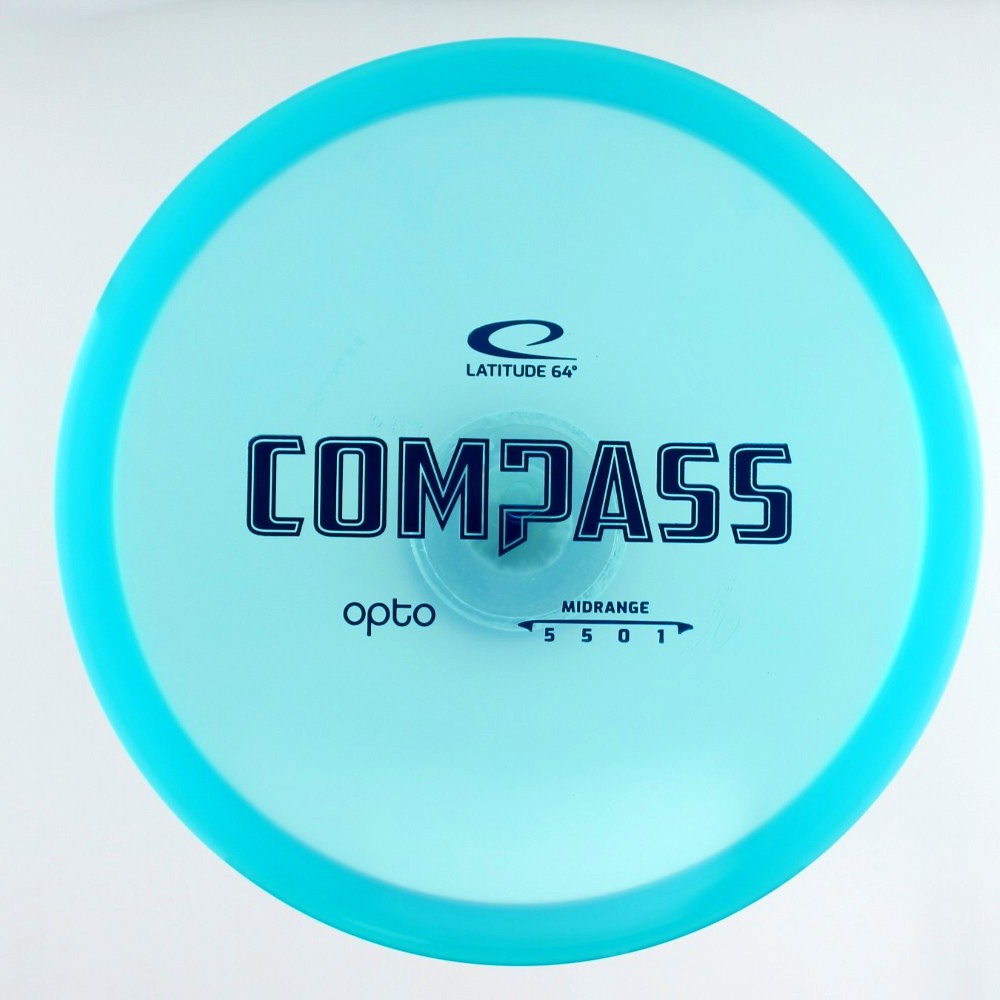 Compass - Standard - Teal - 176.0 gm -  Disc ID: 588534