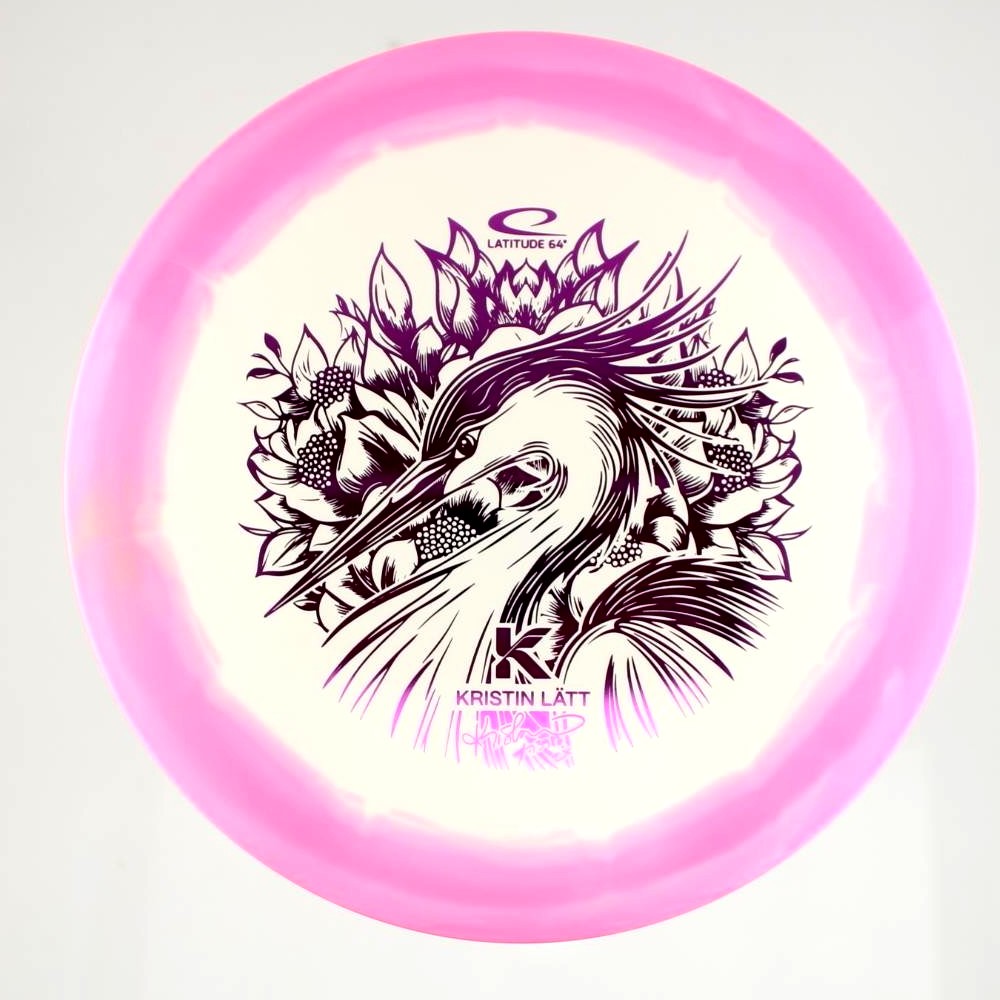 Saint Pro - Kristin Latt - Pink - 168.8 gm -  Disc ID: 588543