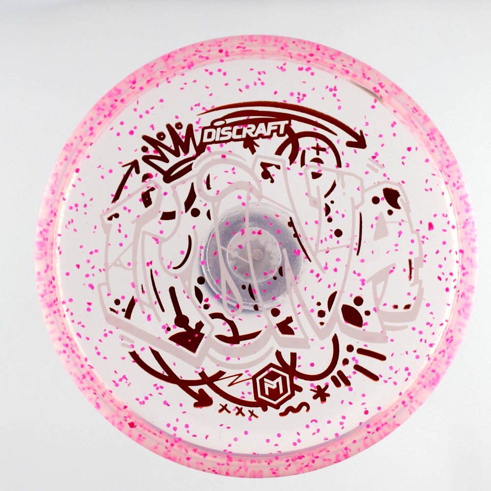 Luna - Paul McBeth - Pink - 177.1 gm -  Disc ID: 588570