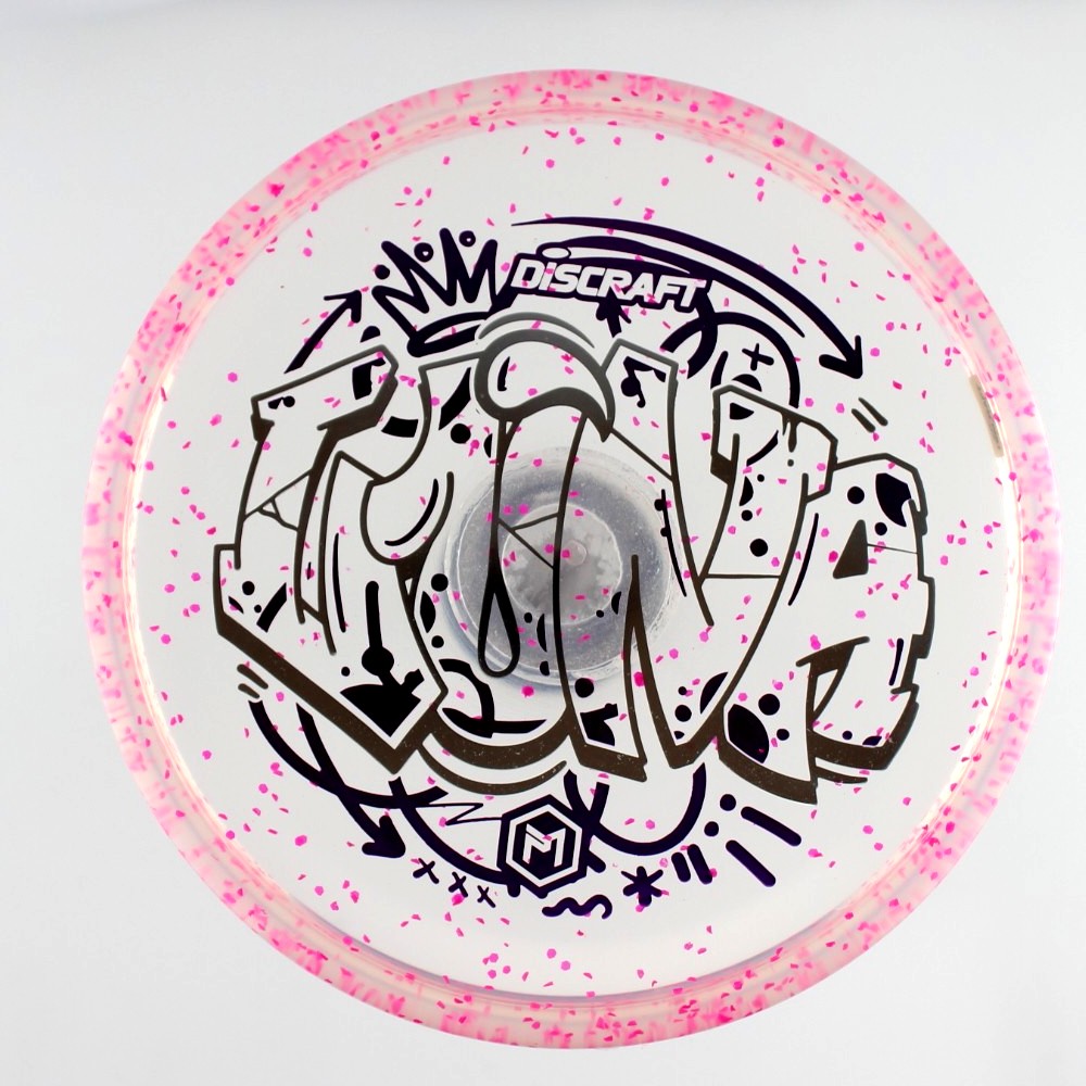 Luna - Paul McBeth - Pink - 176.3 gm -  Disc ID: 588571