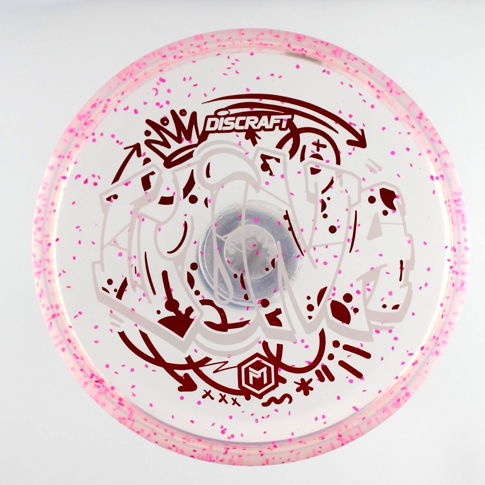 Luna - Paul McBeth - Pink - 177.6 gm -  Disc ID: 588575