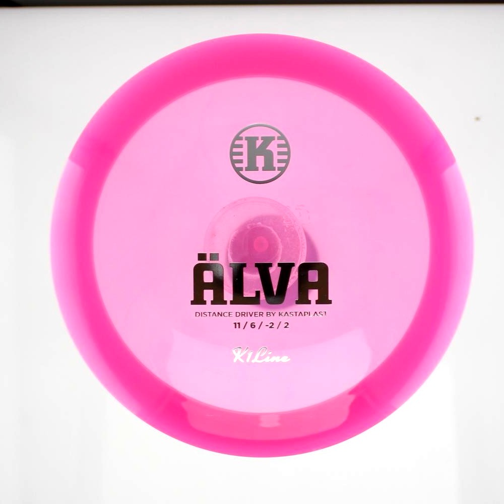 Alva - Standard - Pink - 173.3 gm -  Disc ID: 588702
