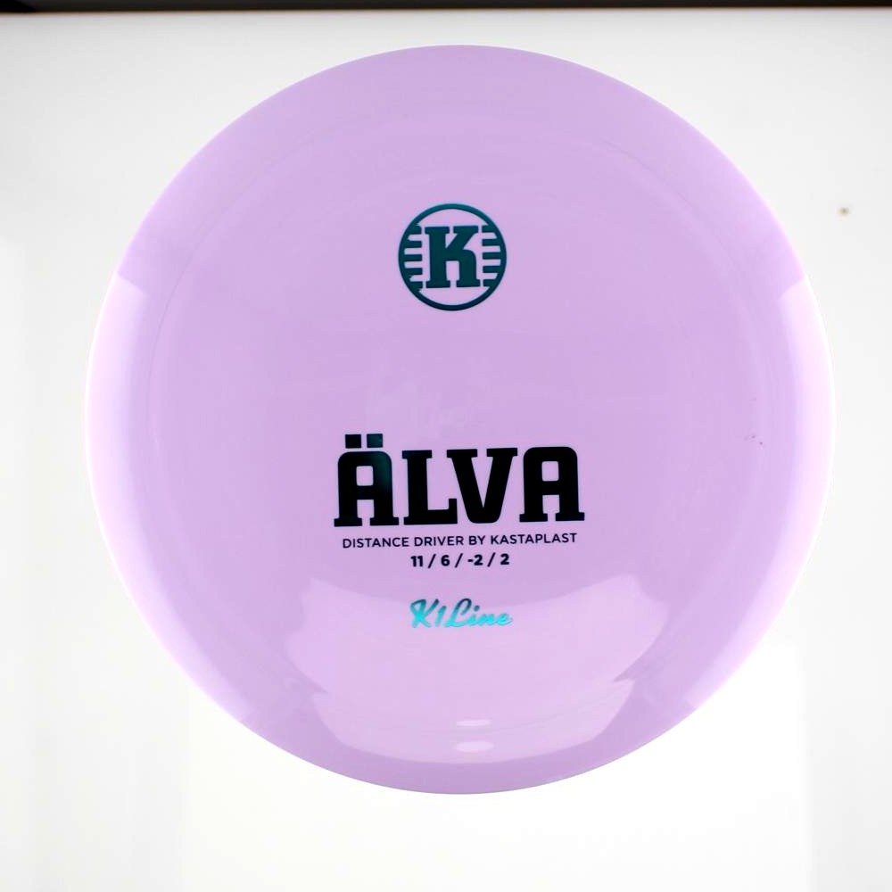 Alva - Standard - Purple - 170.8 gm -  Disc ID: 588704