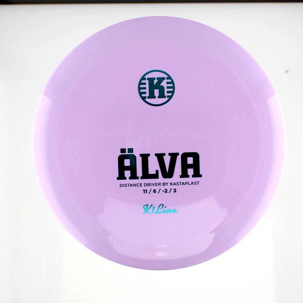 Alva - Standard - Purple - 170.7 gm -  Disc ID: 588706