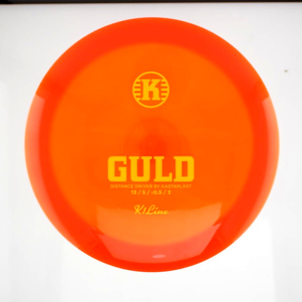 Guld - Standard - Orange - 176.2 gm -  Disc ID: 588754