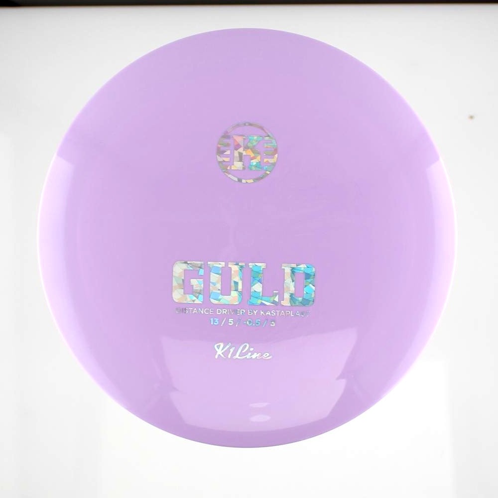 Guld - Standard - Purple - 176.1 gm -  Disc ID: 588757
