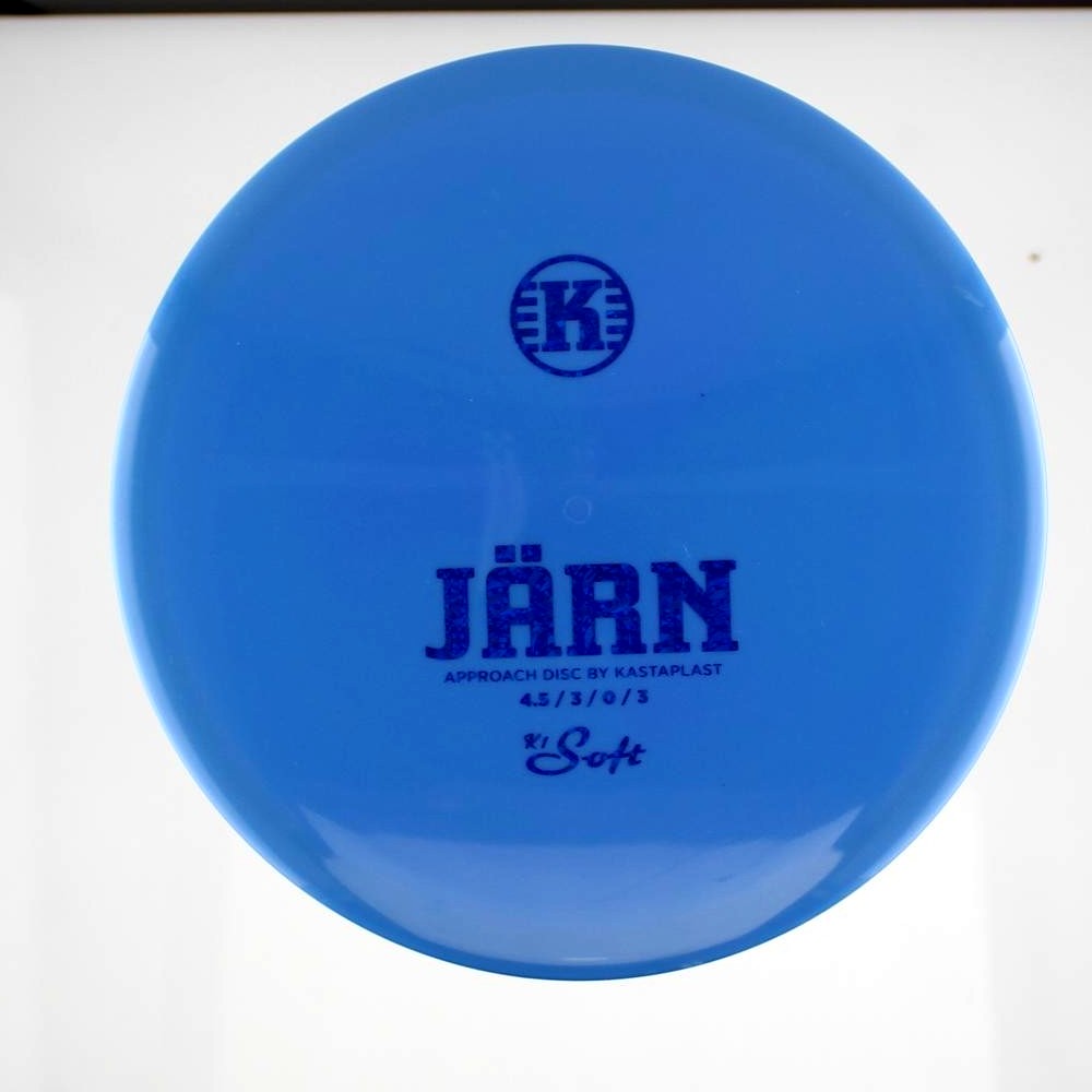 Jarn - Standard - Blue - 176.3 gm -  Disc ID: 588758