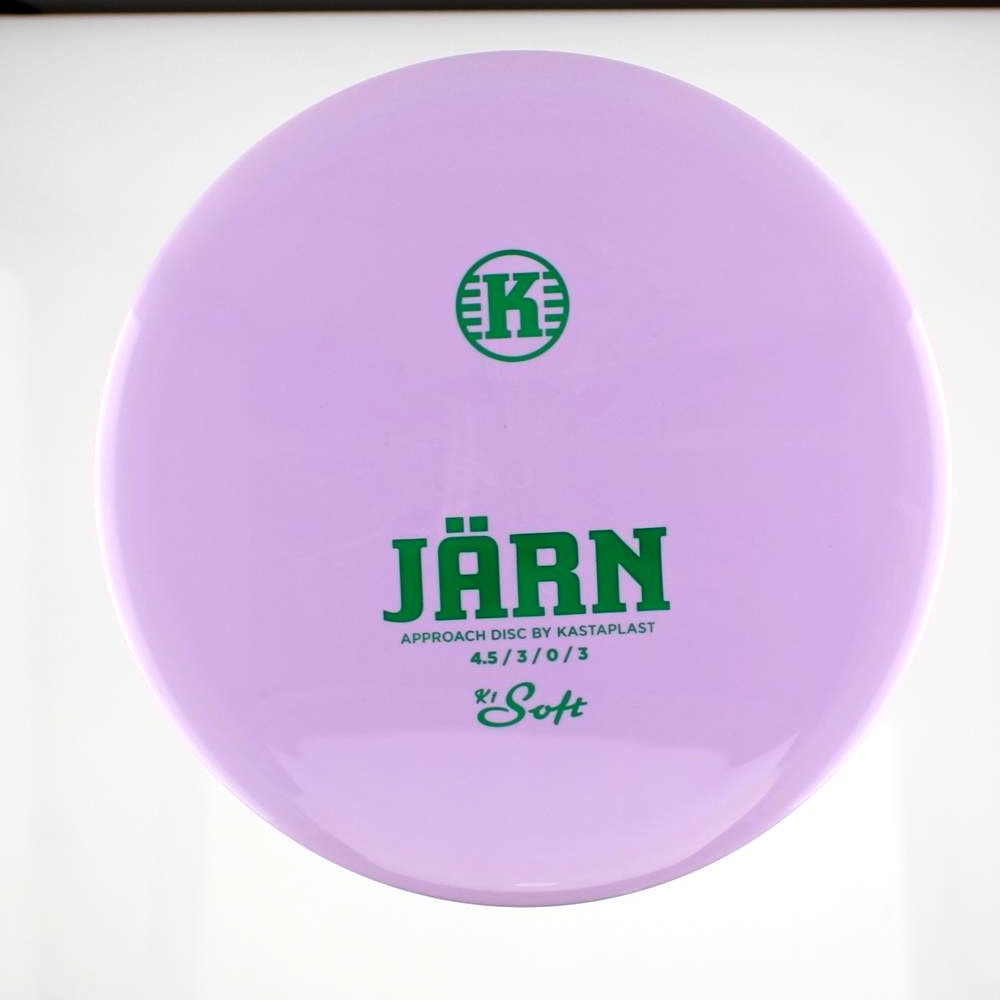 Jarn - Standard - Purple - 173.7 gm -  Disc ID: 588764