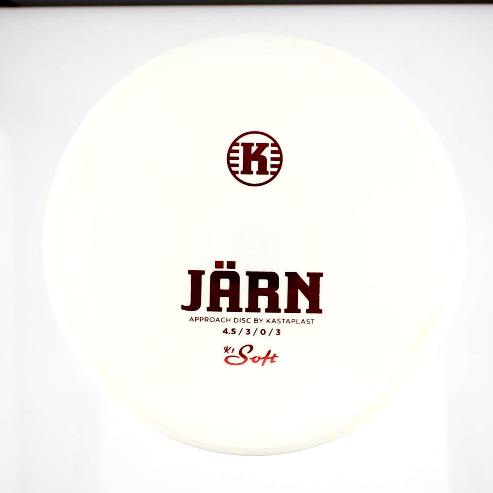 Jarn - Standard - White - 172.1 gm -  Disc ID: 588766
