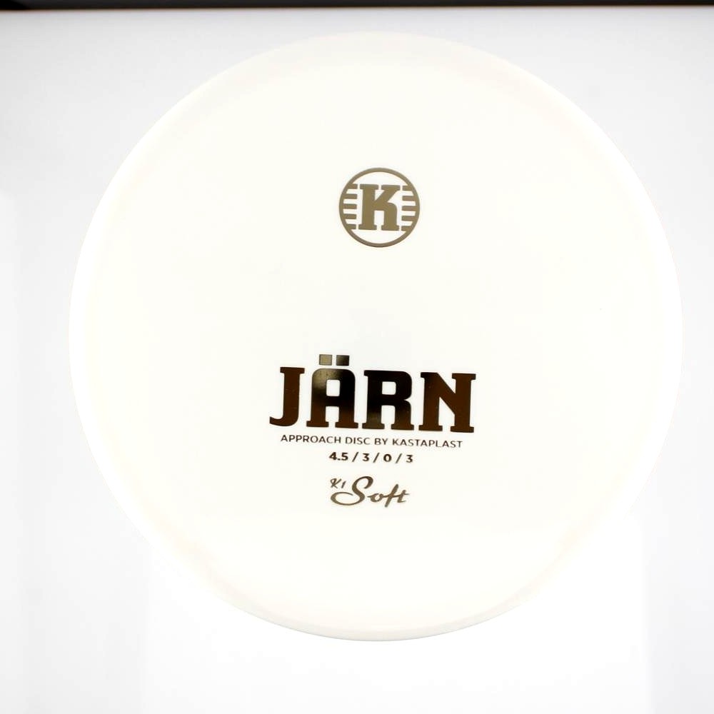 Jarn - Standard - White - 175.2 gm -  Disc ID: 588767