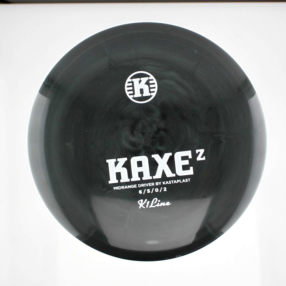 Kaxe Z - Standard - Unique - 174.6 gm -  Disc ID: 588769