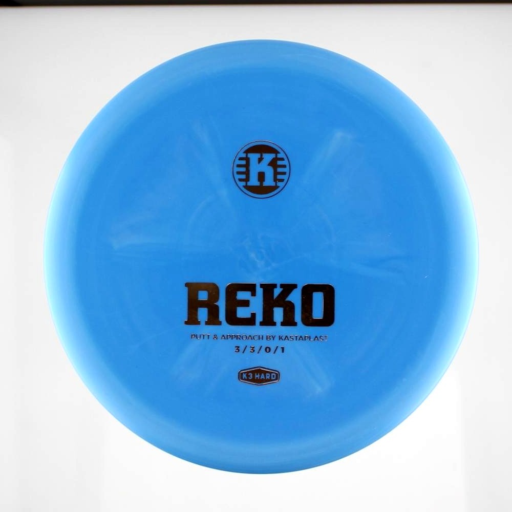 Reko - Standard - Blue - 173.2 gm -  Disc ID: 588782