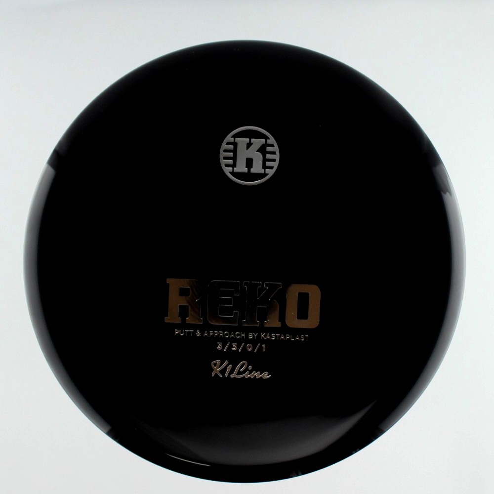 Reko - Standard - Black - 176.3 gm -  Disc ID: 588790