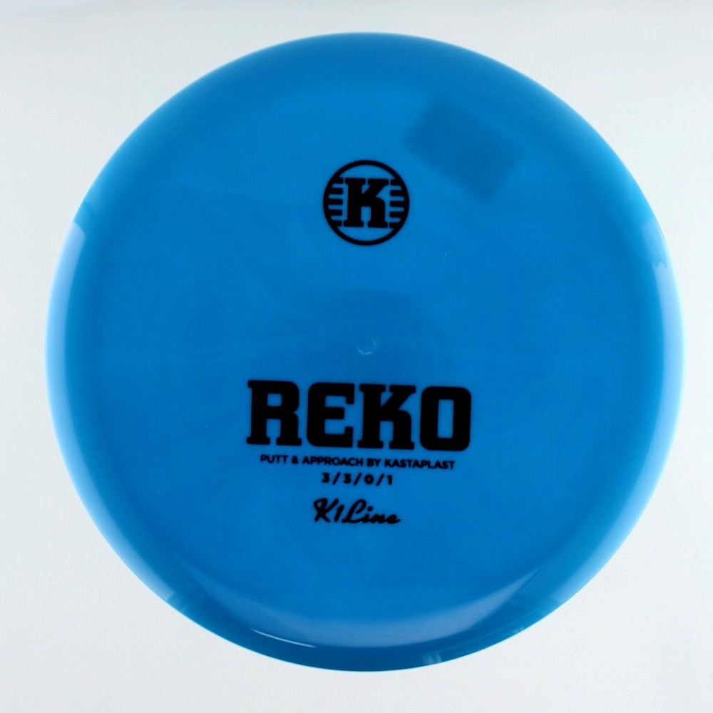 Reko - Standard - Blue - 176.5 gm -  Disc ID: 588792