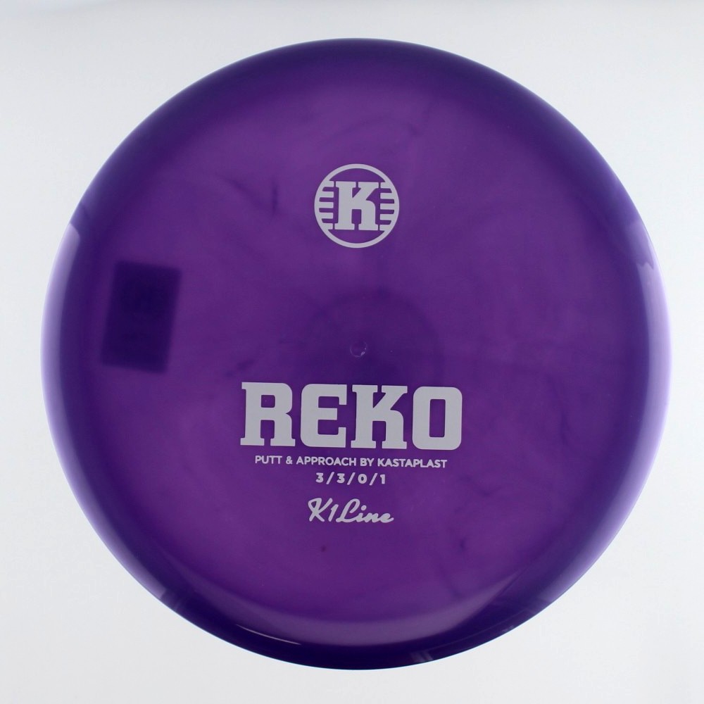 Reko - Standard - Purple - 175.6 gm -  Disc ID: 588797