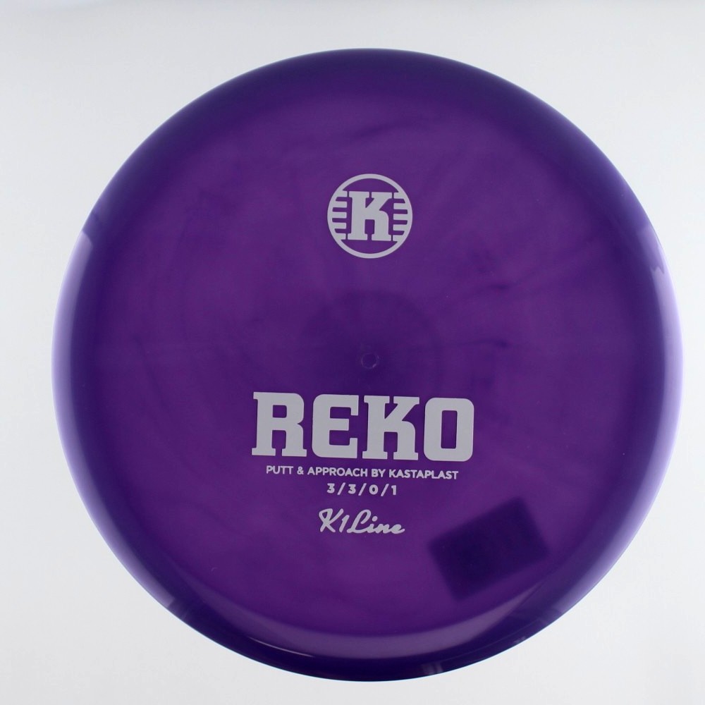 Reko - Standard - Purple - 175.6 gm -  Disc ID: 588799