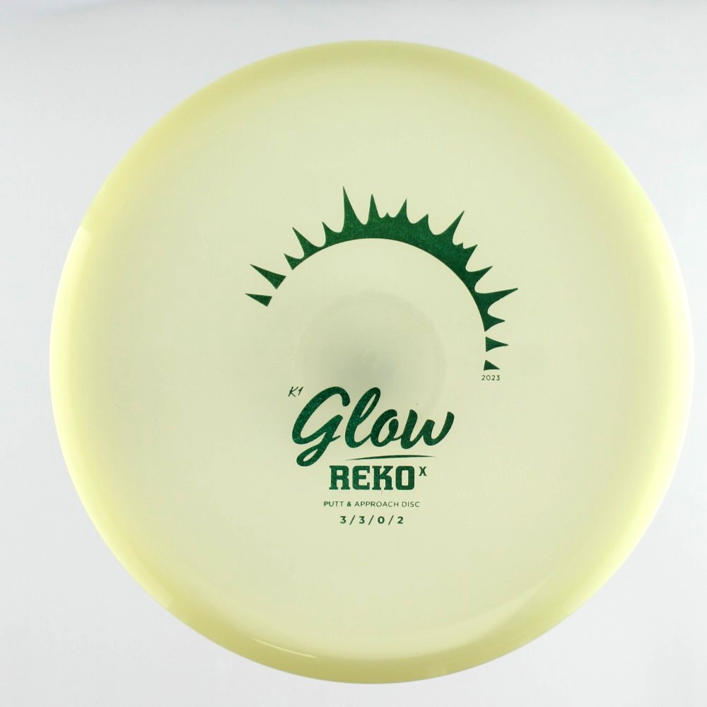 Reko X - Standard - White - 172.9 gm -  Disc ID: 588807