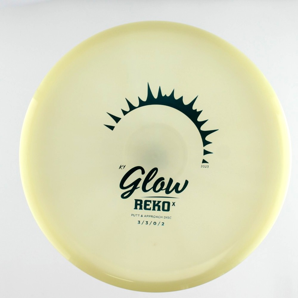 Reko X - Standard - White - 177.7 gm -  Disc ID: 588811