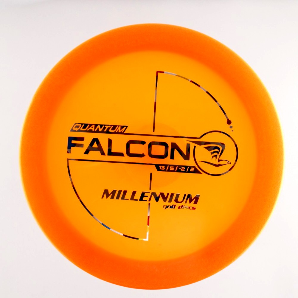 Falcon - Standard - Orange - 158.5 gm -  Disc ID: 588977