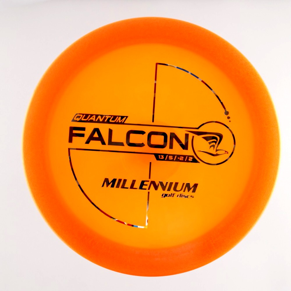 Falcon - Standard - Orange - 158.5 gm -  Disc ID: 588978