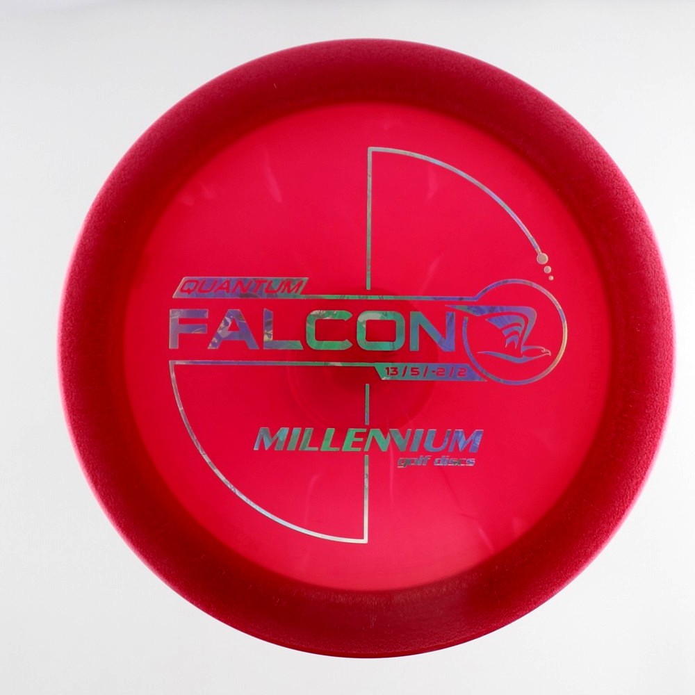 Falcon - Standard - Purple - 161.8 gm -  Disc ID: 588979