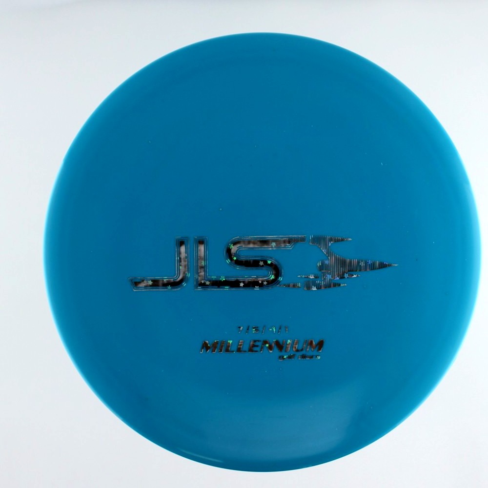 JLS - Standard - Blue - 172.3 gm -  Disc ID: 588985