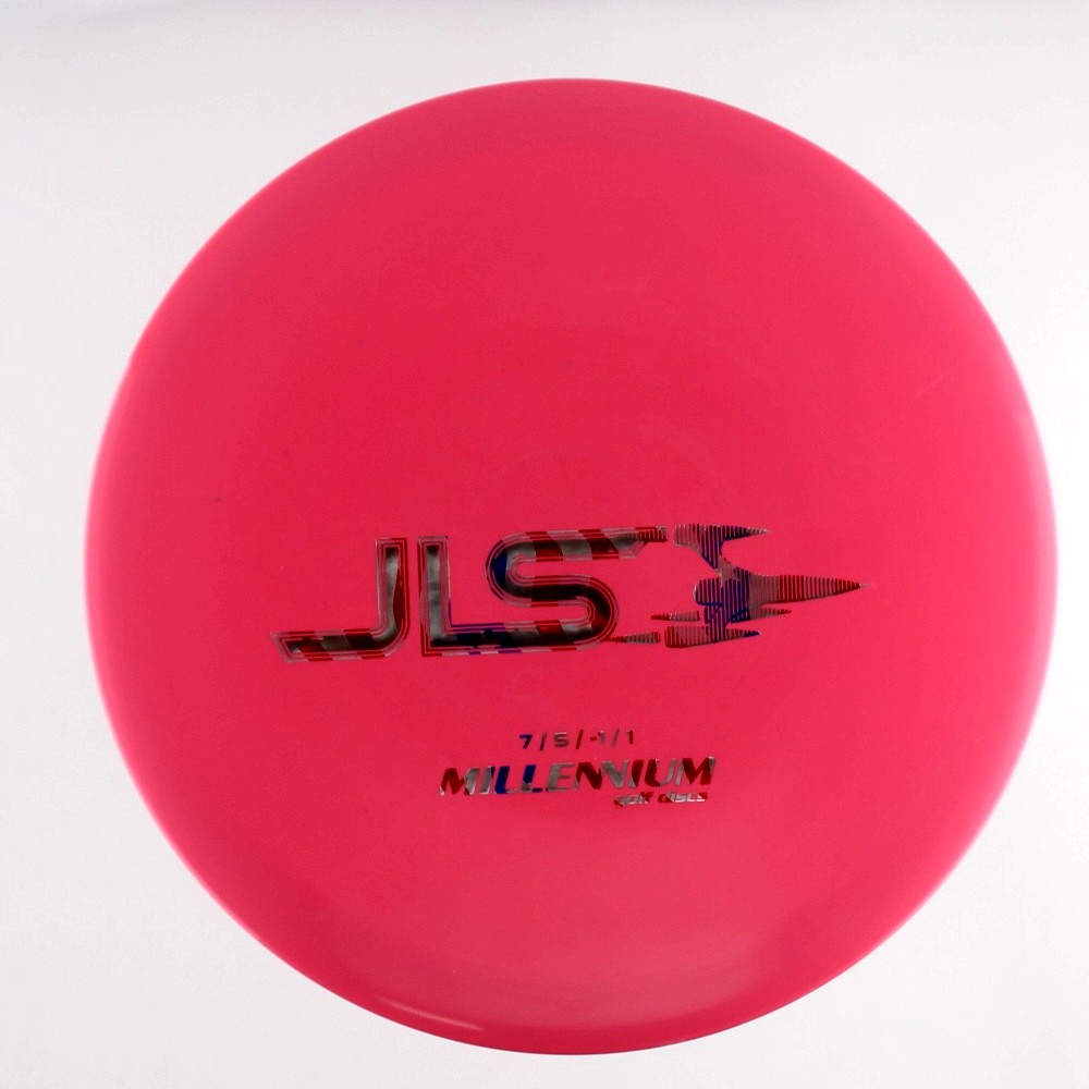 JLS - Standard - Pink - 170.2 gm -  Disc ID: 588987