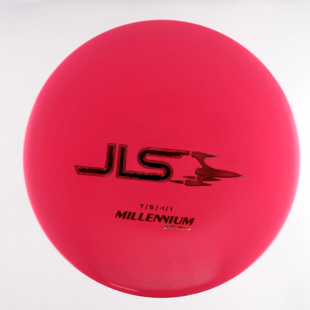 JLS - Standard - Pink - 169.8 gm -  Disc ID: 588988