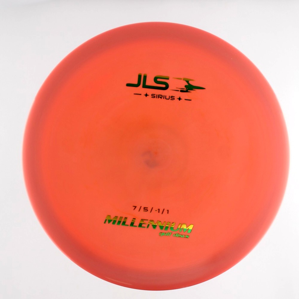 JLS - Standard - Salmon - 167.5 gm -  Disc ID: 588997