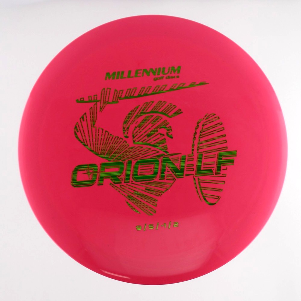 Orion LF - Standard - Pink - 163.7 gm -  Disc ID: 588998