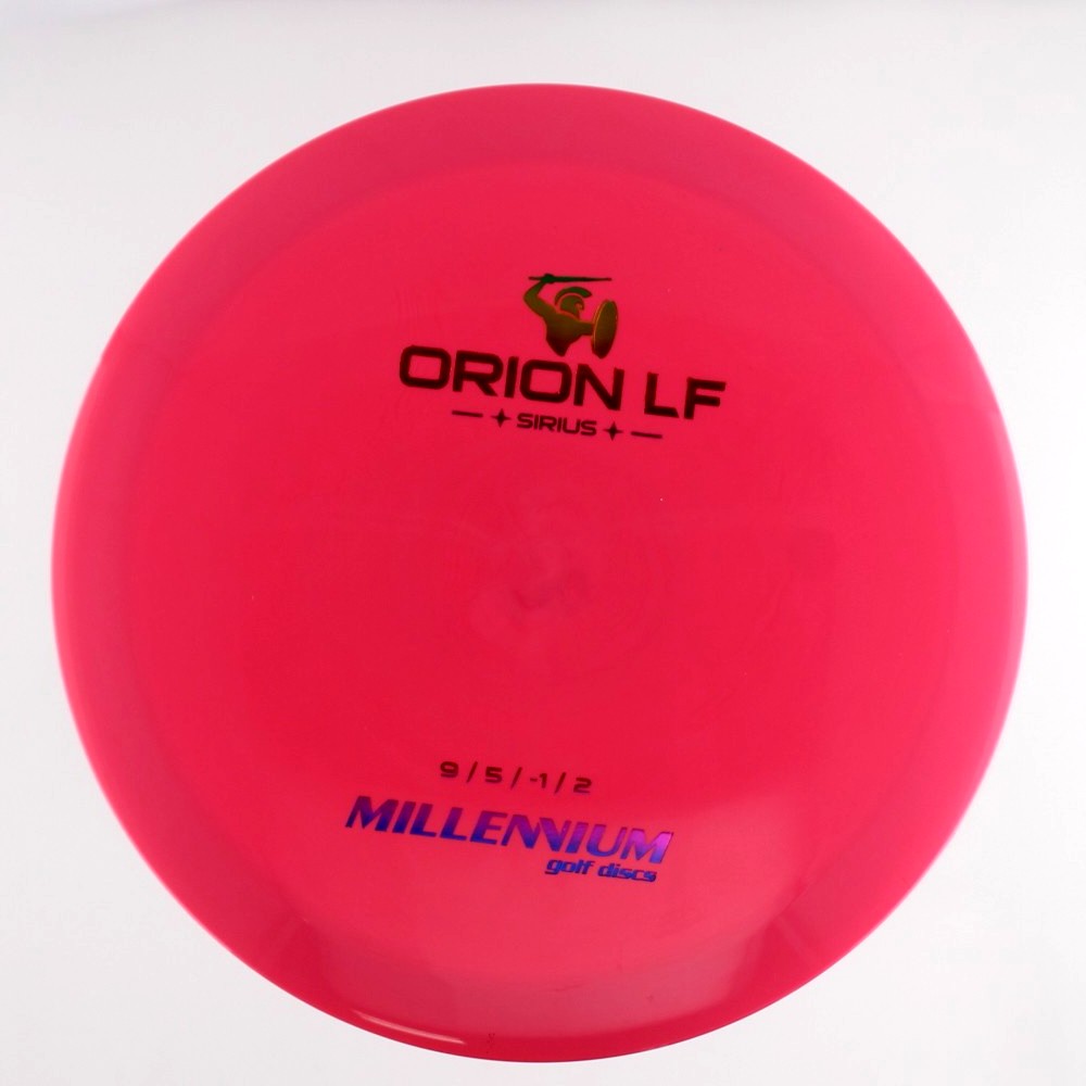 Orion LF - Standard - Pink - 175.1 gm -  Disc ID: 589003
