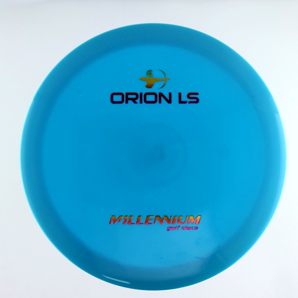 Orion LS - Standard - Blue - 169.1 gm -  Disc ID: 589006