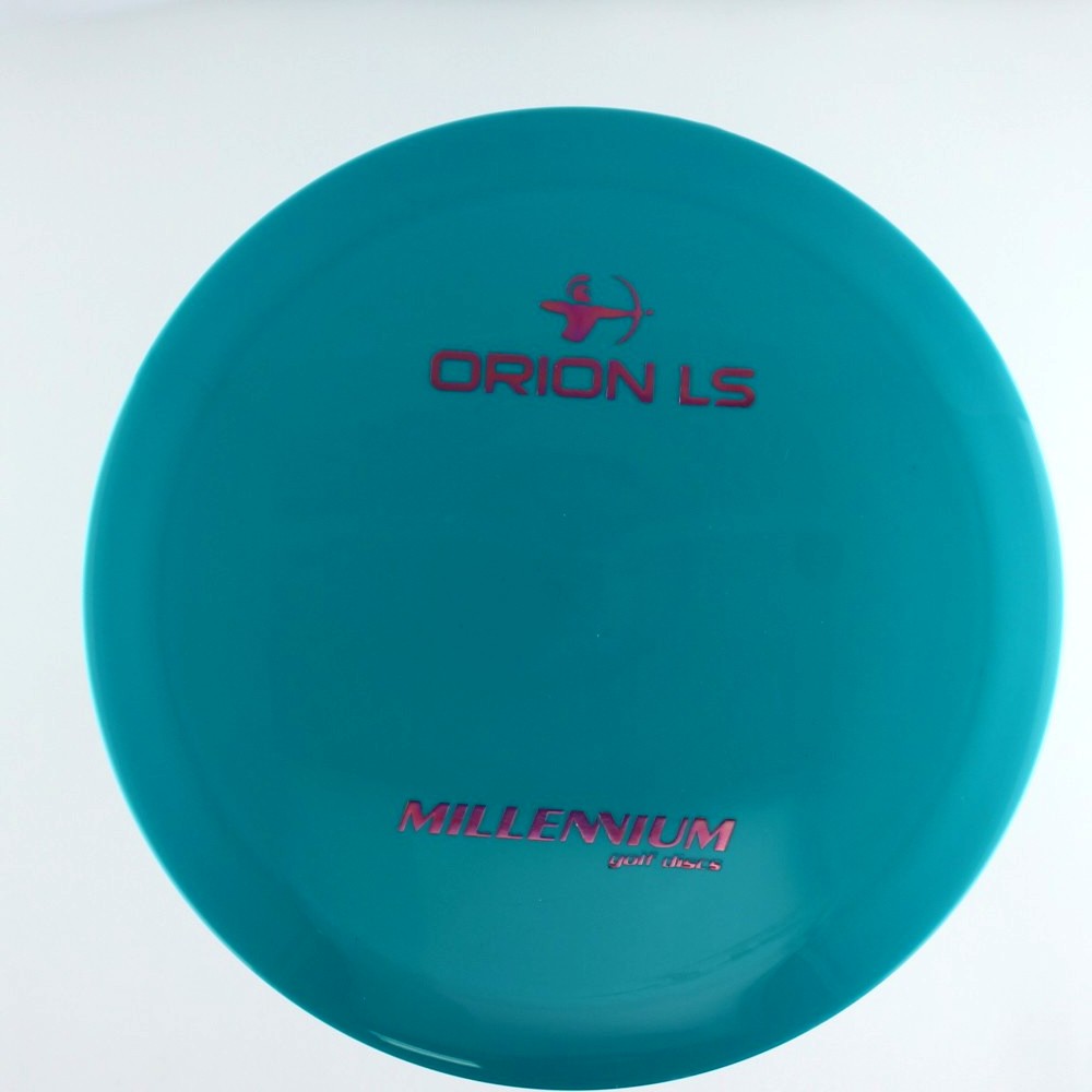 Orion LS - Standard - Blue - 175.0 gm -  Disc ID: 589007