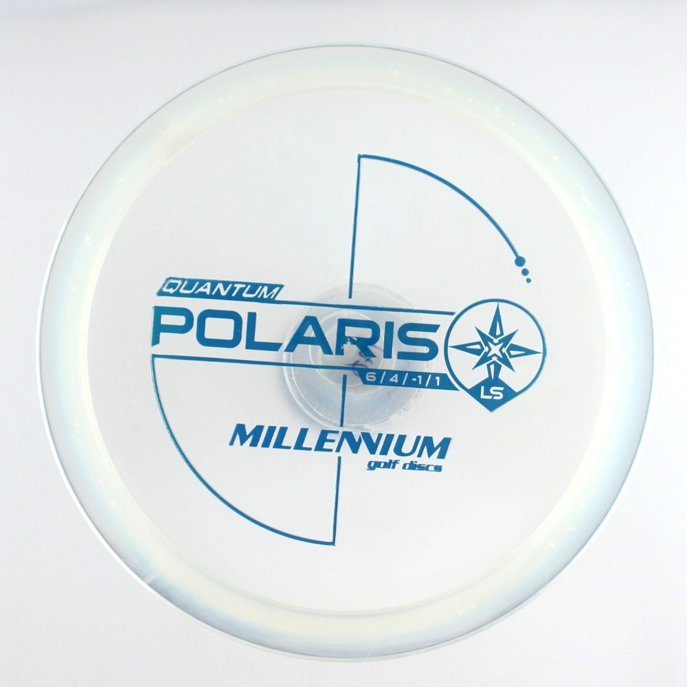 Polaris LS - Standard - Clear - 171.4 gm -  Disc ID: 589014