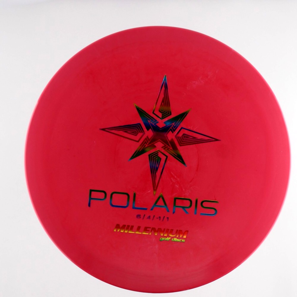 Polaris LS - Standard - Pink - 156.9 gm -  Disc ID: 589017