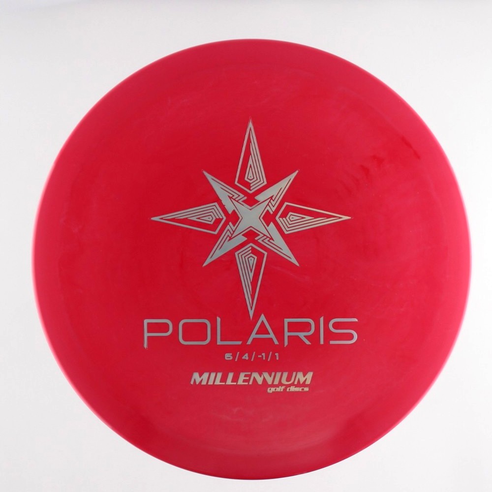 Polaris LS - Standard - Pink - 167.2 gm -  Disc ID: 589018