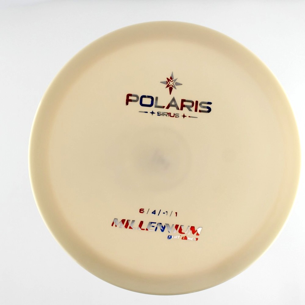 Polaris LS - Standard - White - 163.9 gm -  Disc ID: 589030
