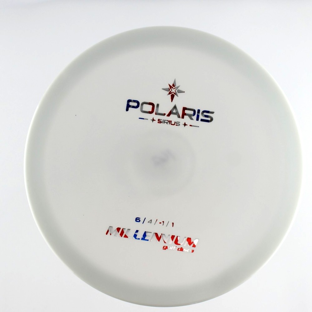 Polaris LS - Standard - White - 162.9 gm -  Disc ID: 589031