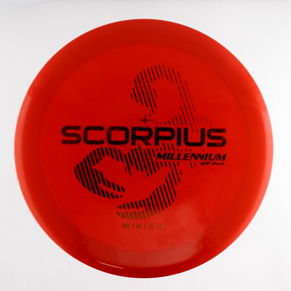 Scorpius - Standard - Orange - 175.7 gm -  Disc ID: 589033