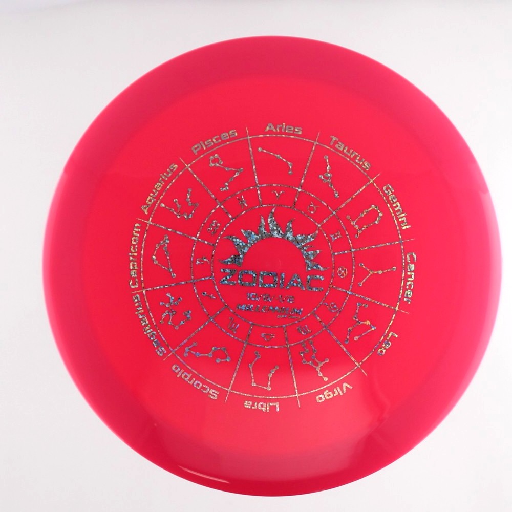 Zodiac - Standard - Pink - 174.8 gm -  Disc ID: 589043