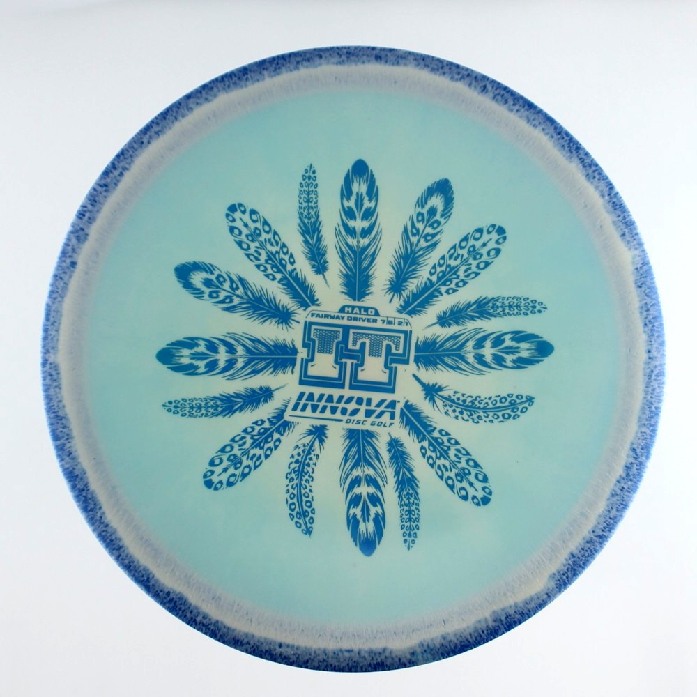 IT - Standard - Blue - 151.5 gm -  Disc ID: 589055