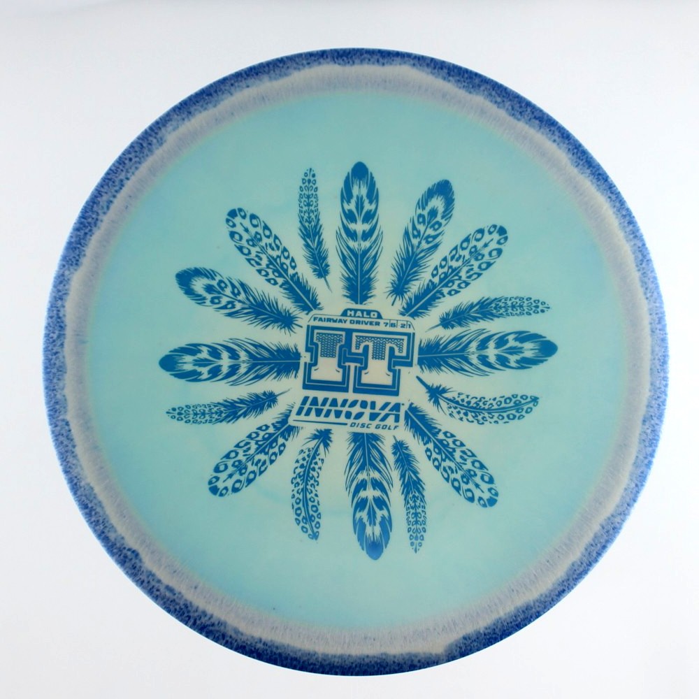 IT - Standard - Blue - 151.2 gm -  Disc ID: 589056