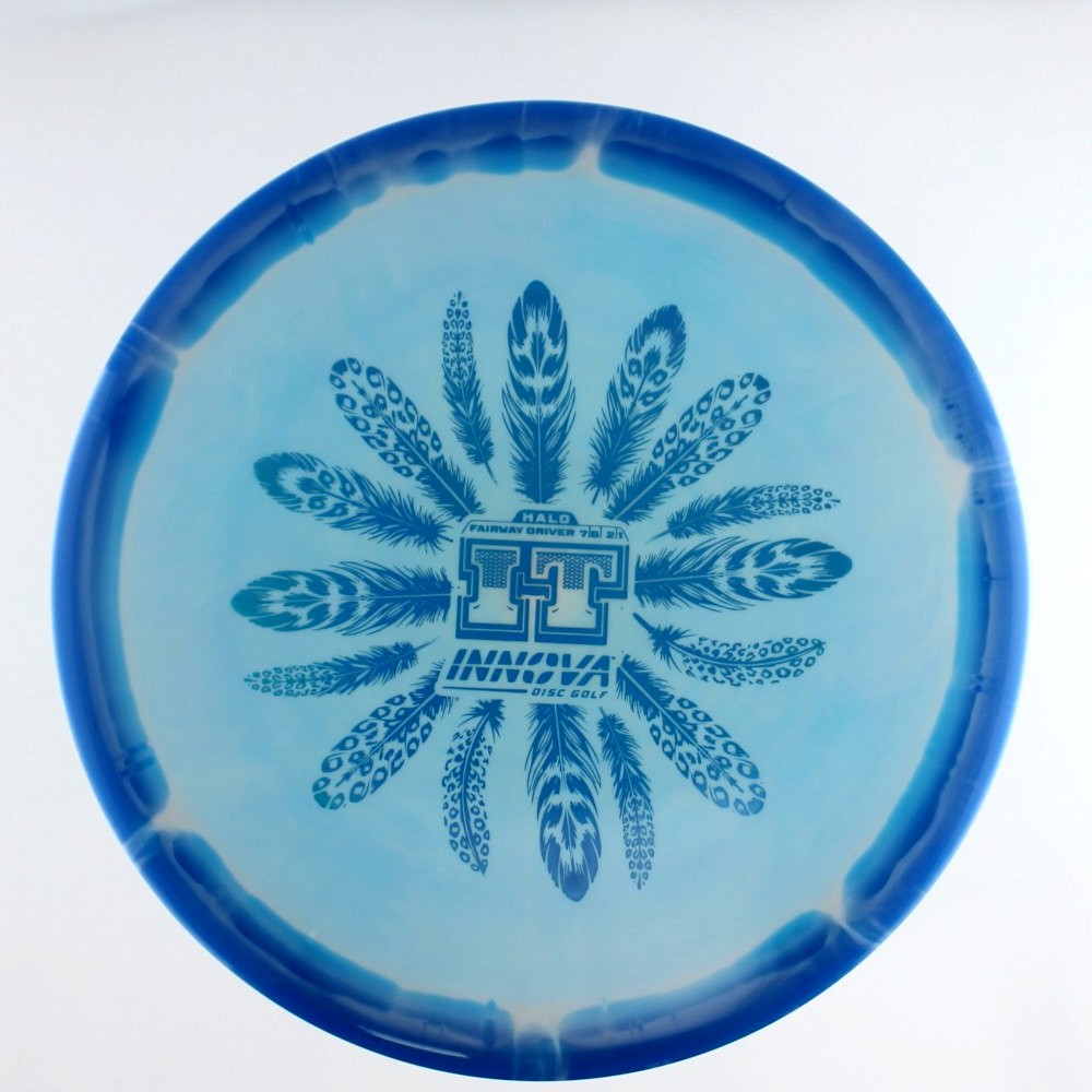 IT - Standard - Blue - 167.8 gm -  Disc ID: 589059