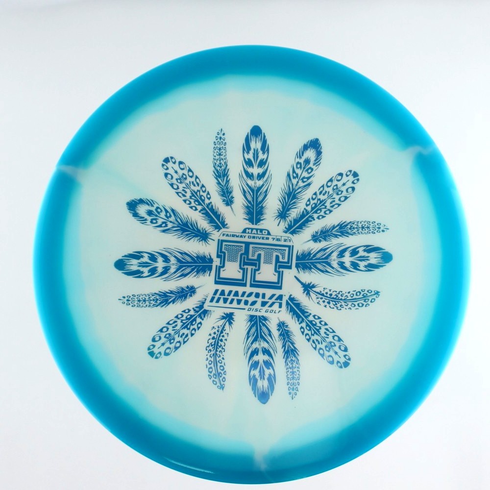 IT - Standard - Blue - 175.6 gm -  Disc ID: 589060