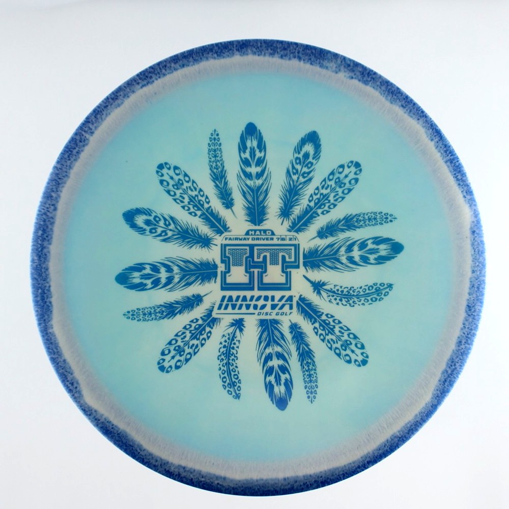 IT - Standard - Blue - 151.0 gm -  Disc ID: 589063