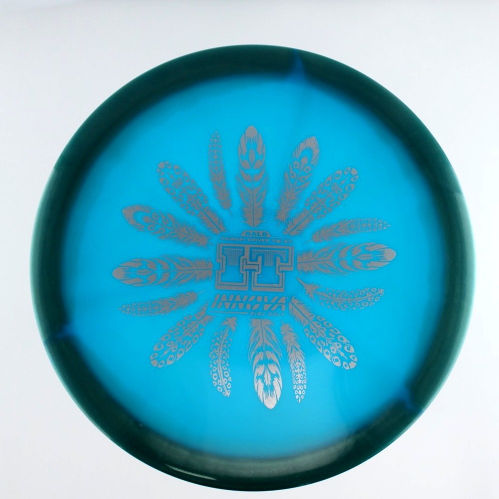 IT - Standard - Green - 173.3 gm -  Disc ID: 589067