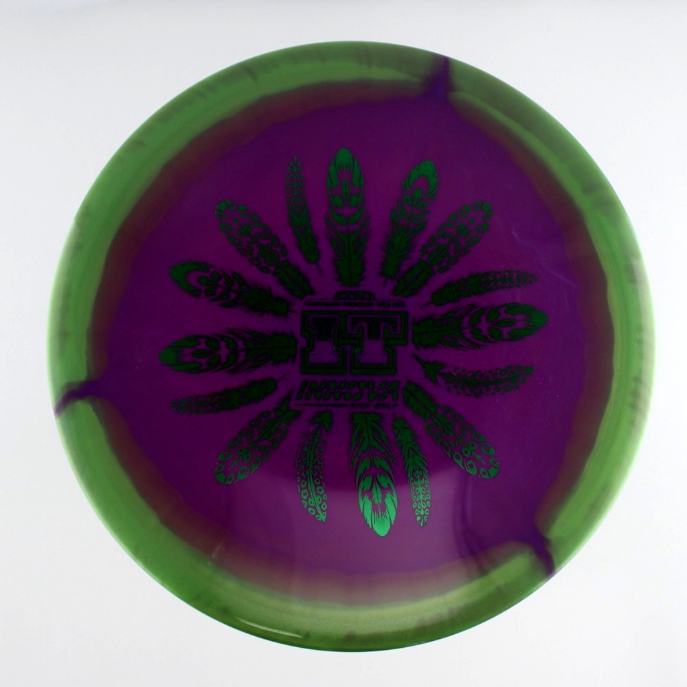 IT - Standard - Green - 171.6 gm -  Disc ID: 589068