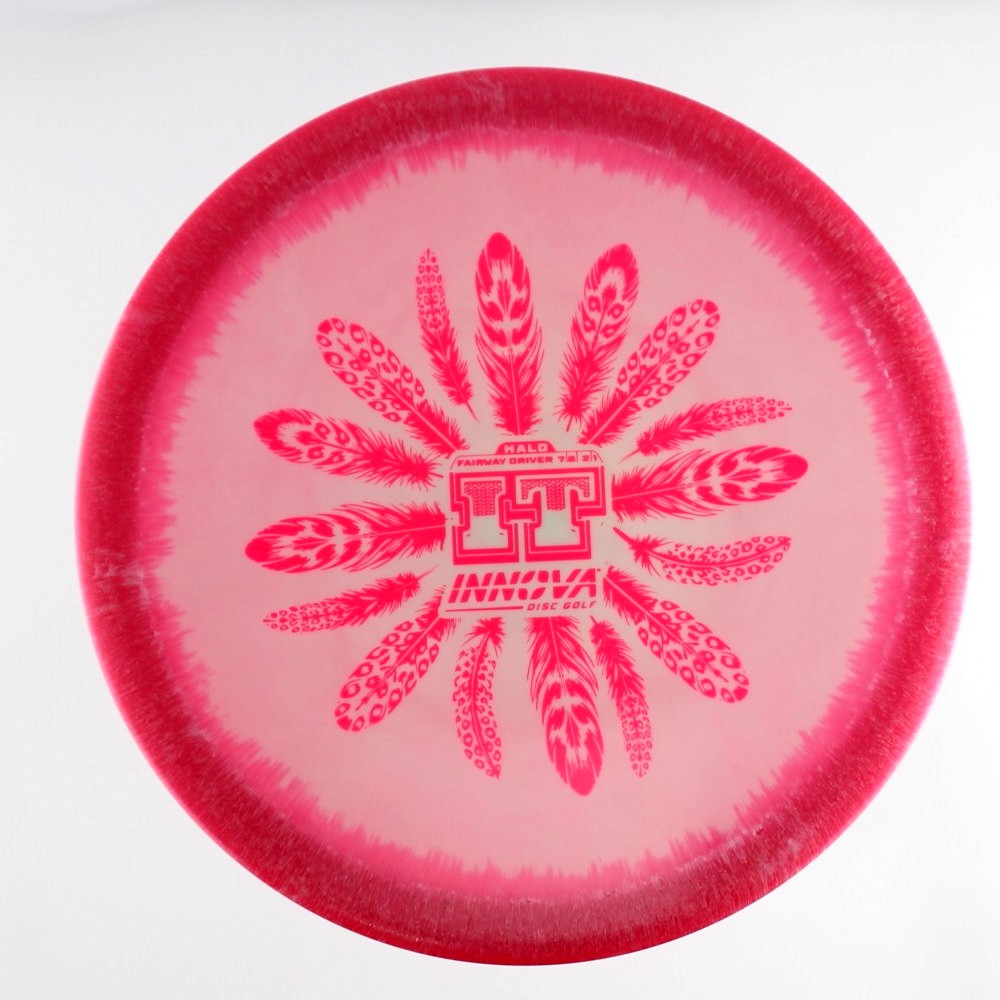 IT - Standard - Pink - 151.2 gm -  Disc ID: 589072